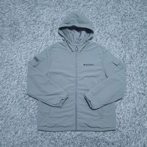 디스커버리) M 남자 나일론 바람막이자켓 / 왕눈이샵