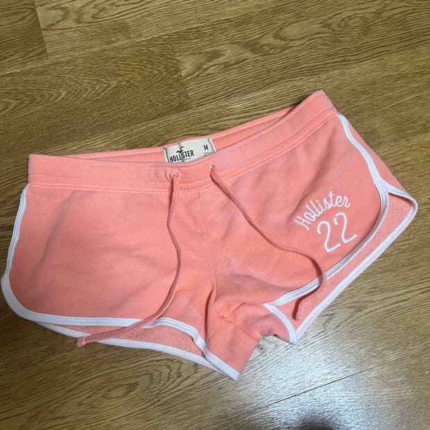 홀리스터 반바지 팬츠 아베크롬비