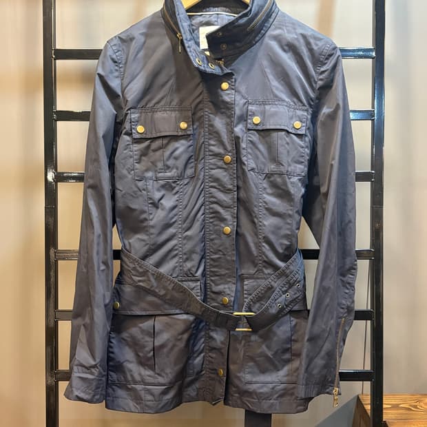 [L] 바나나리퍼블릭 BANANA REPUBLIC 4포켓 벨트 필드자켓 