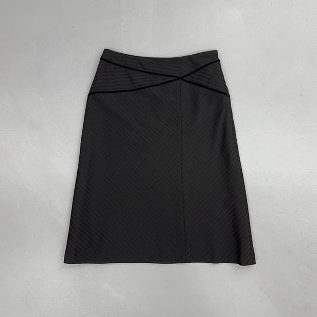 SONIA RYKIEL 스트라이프 스커트