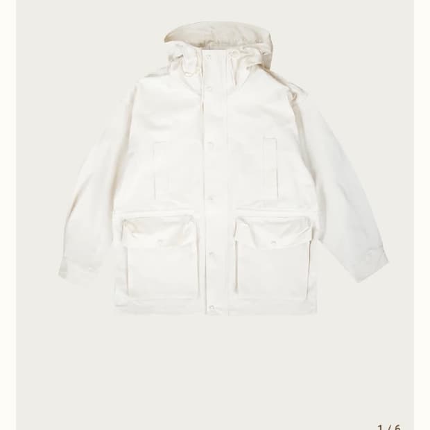 Ribbonbit 리본빛 letta work jacket 레타워크자켓