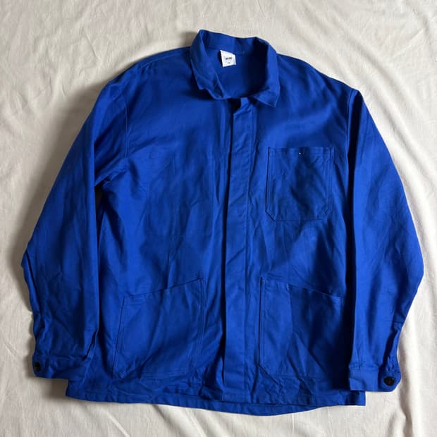 빈티지 프렌치 워크자켓 54