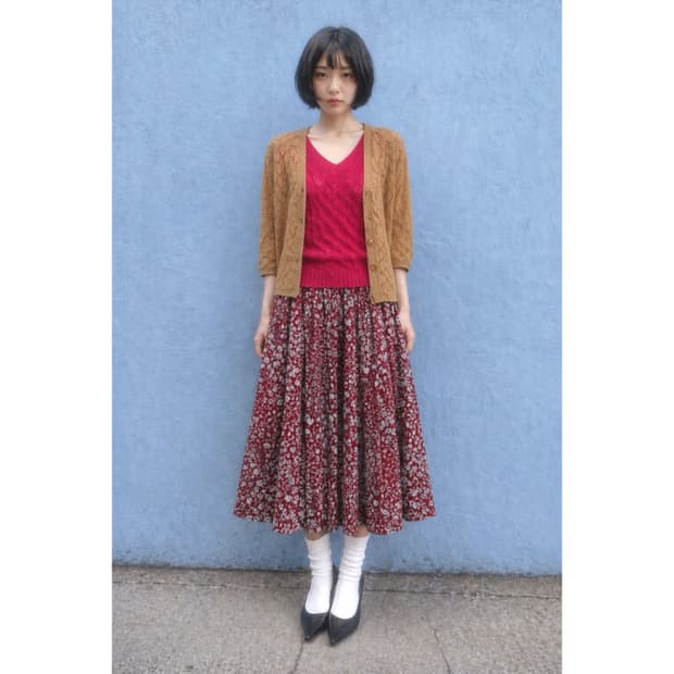 포근한 오후 코디 set