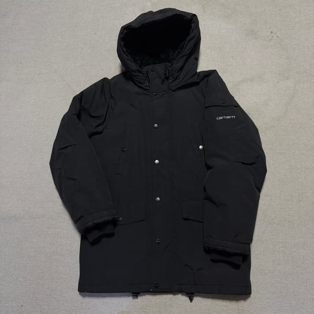 칼하트 앵커리지 파카 패딩