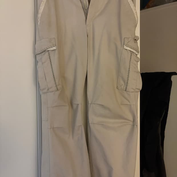 [s] xlim EP.7 09 trousers white