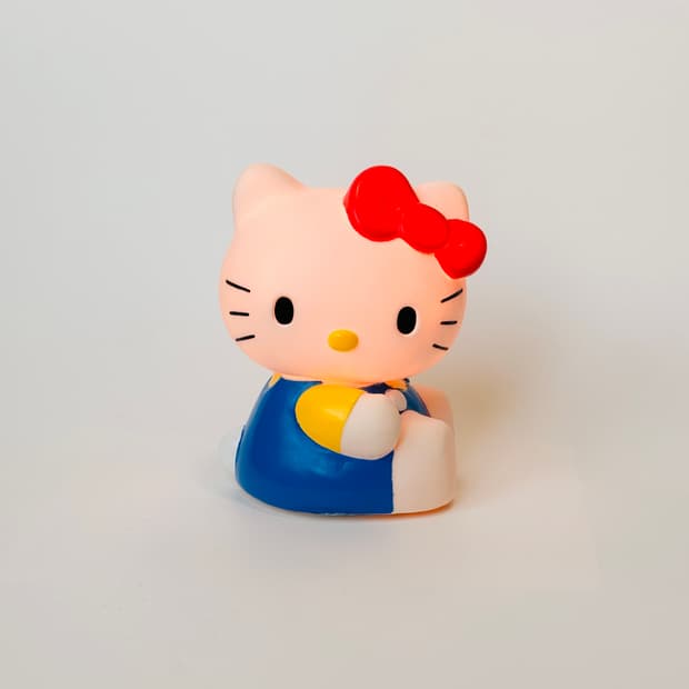 산리오 | 1997년 헬로 키티 무드등