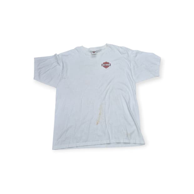 할리데이비슨 티셔츠