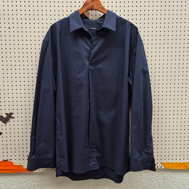 알레그리 풀오버 셔츠