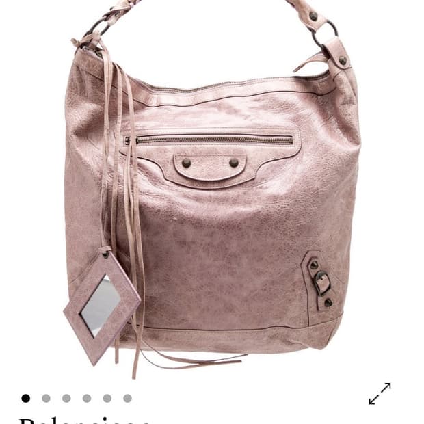 발렌시아가 모터백 데이 호보백 Balenciaga day hobo bag