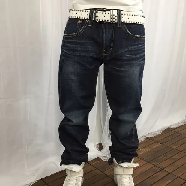 EDWIN 503 BLUE TRIP Denim Pants