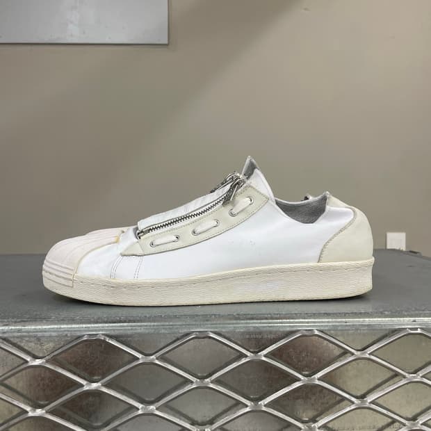 아디다스 Y-3 슈퍼집 코어 화이트 285