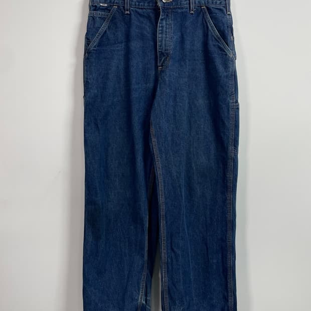 칼하트 OG USA 카펜터 워크 데님 팬츠  (onp.33)