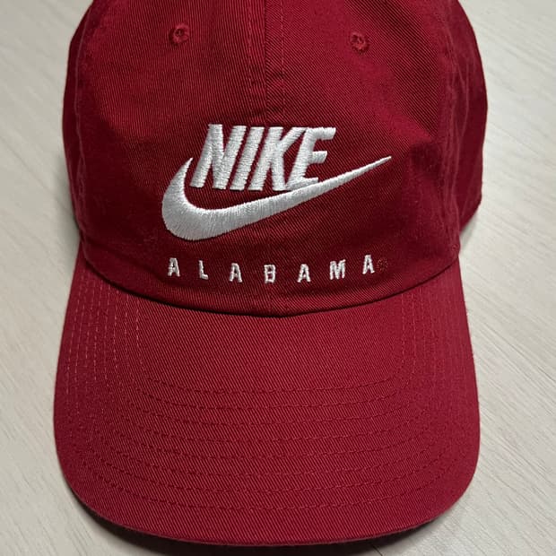 나이키 알라바마 헤리티지 볼캡