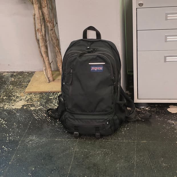 잔스포츠 백팩 