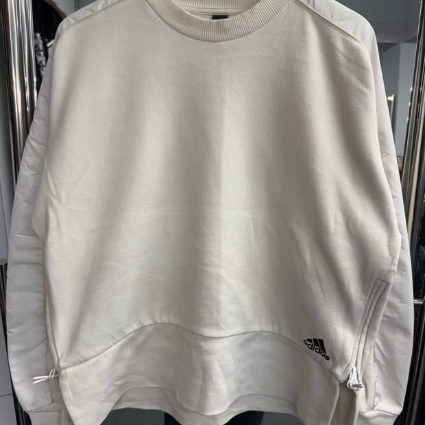 아디다스 빈티지 우먼스 스웻셔츠