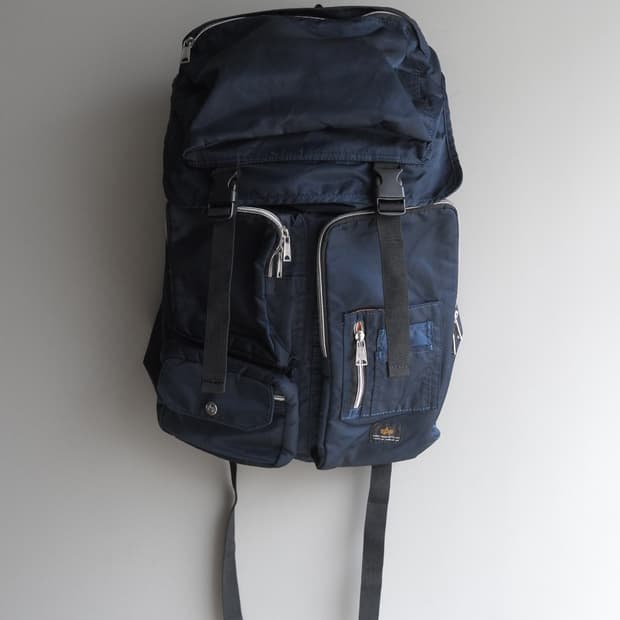 ALPHA INDUSTRIES