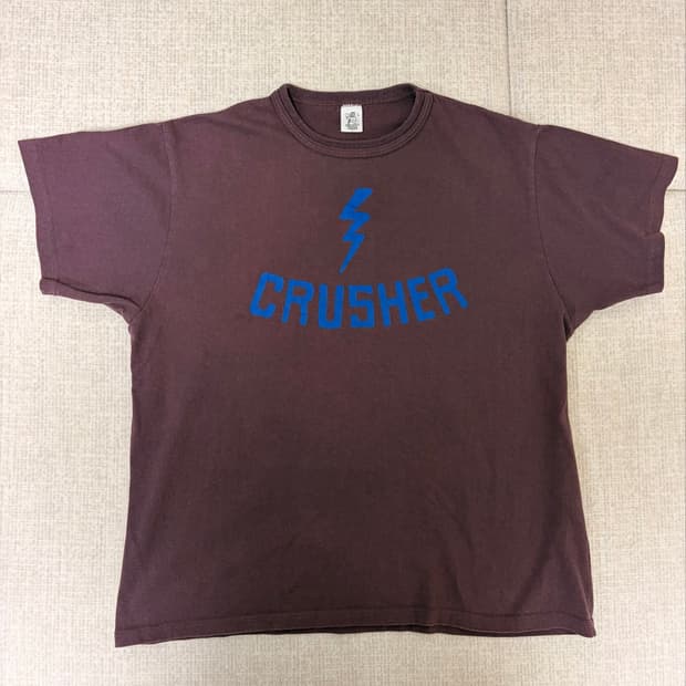 Collect pieces / crusher T-shirt