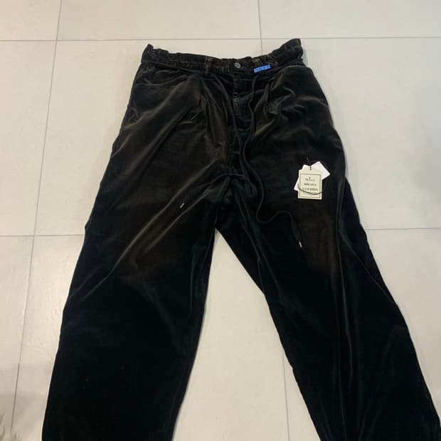 23FW 미하라 야스히로 팬츠