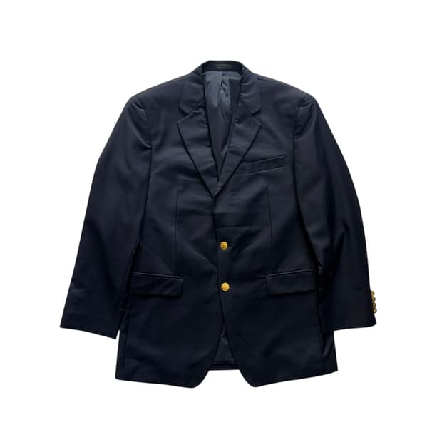 [38R] 랄프로렌 금장 버튼 블레이저 [2]