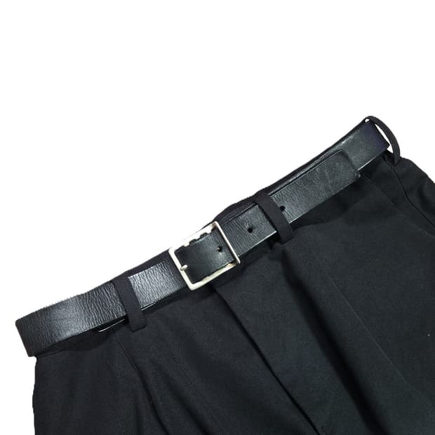 Carol Christian Poell Safe Belt