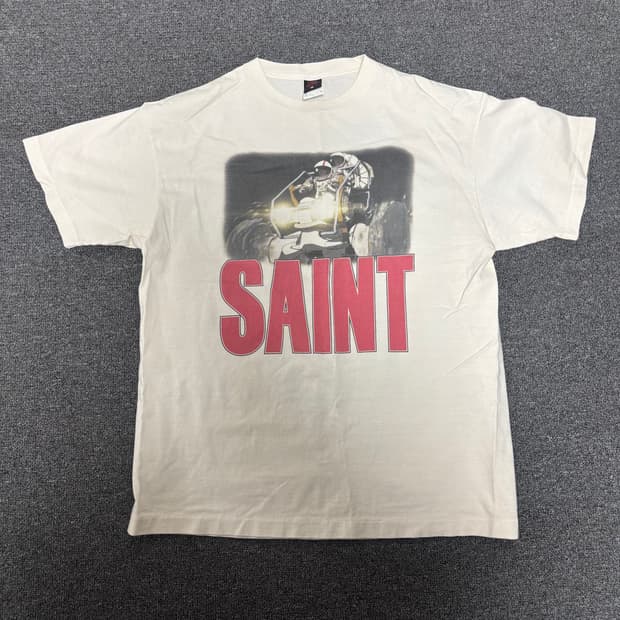 [XL]Saint michael 세인트 미카엘 프리덤 티셔츠 