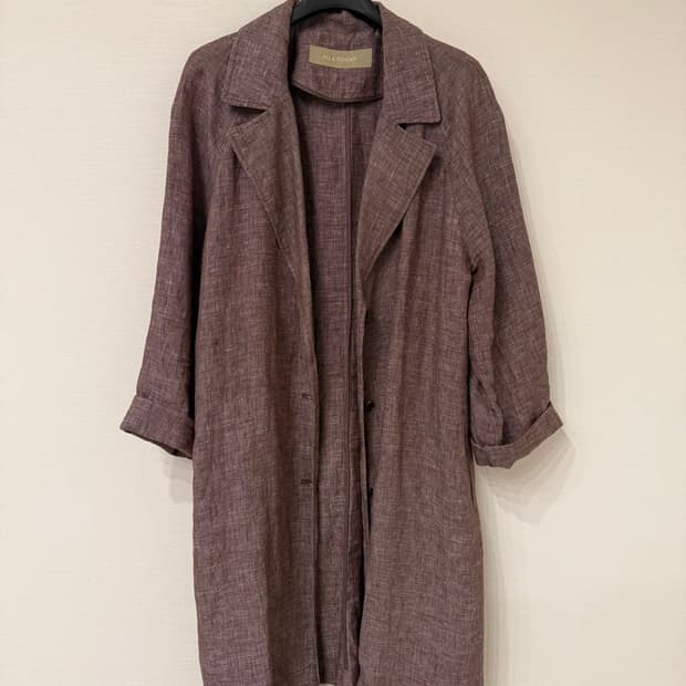 ALL&SUNDRY 마 자켓