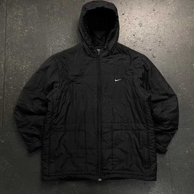 105 나이키 경량패딩