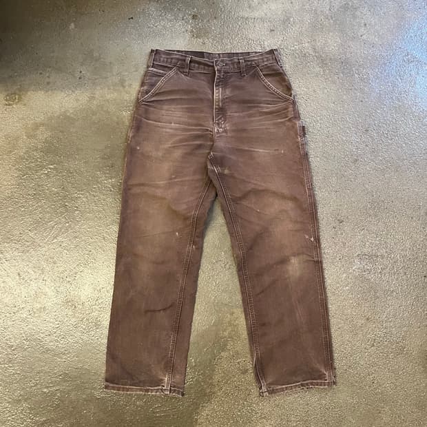 Carhartt B11 카펜터 팬츠 (32“)
