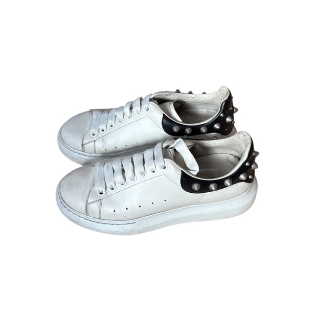 Oversized Stud Sneakers