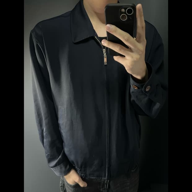 BALMAIN 발망 골프 미니멀 자켓