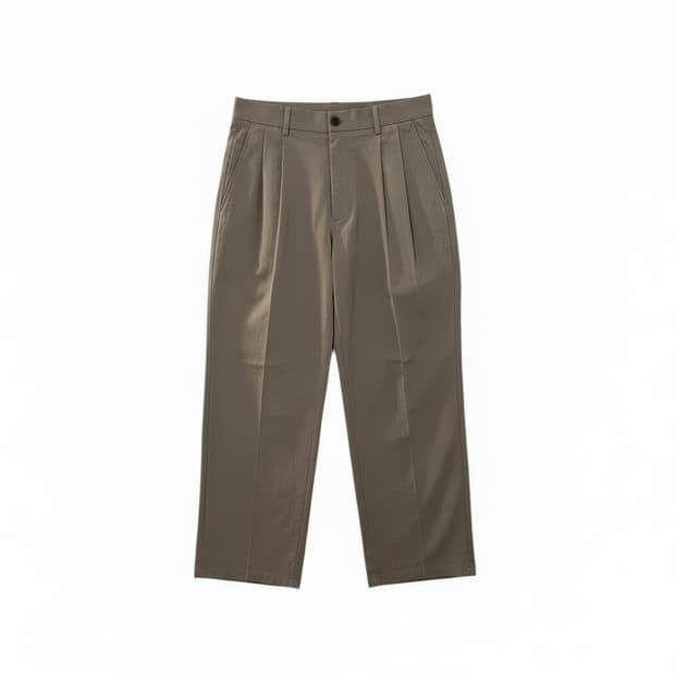 Fabregat cotton pants 2