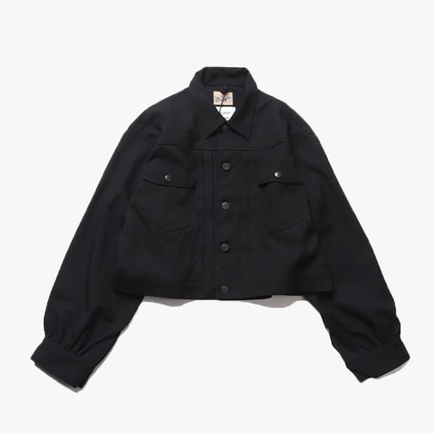 WRANGLER X JOUETIE - CROP JACKET