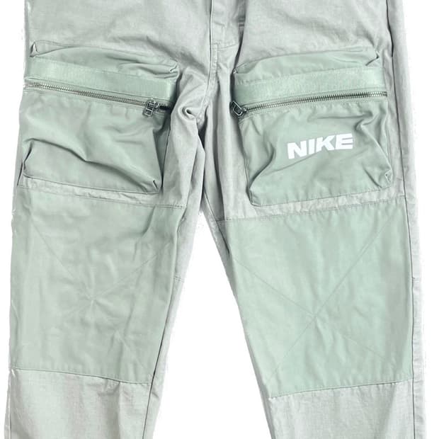 (M) 나이키 카고 바지