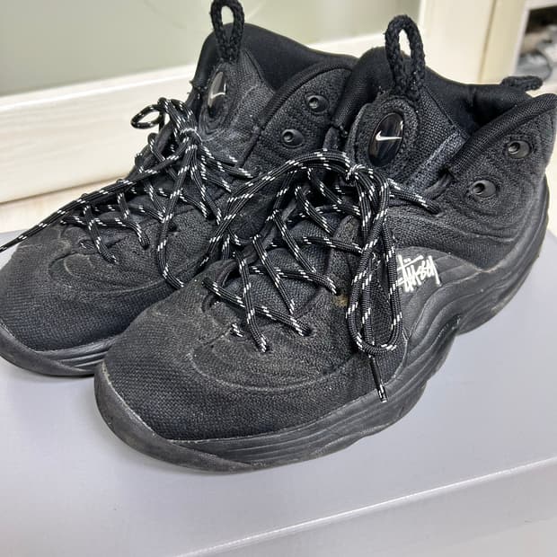 나이키x스투시 에어 페니2