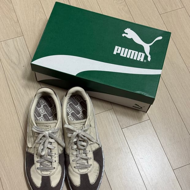 푸마x언더마이카 팔레르모 280