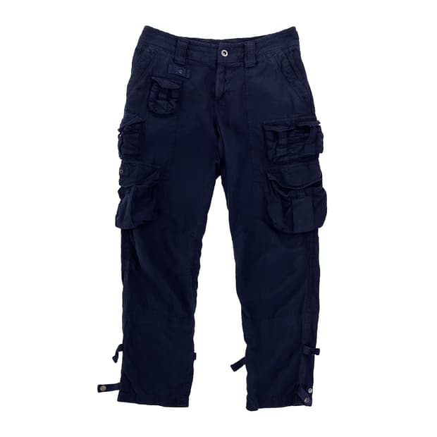Ralph Lauren Multi Pocket Cargo Pants/ 4