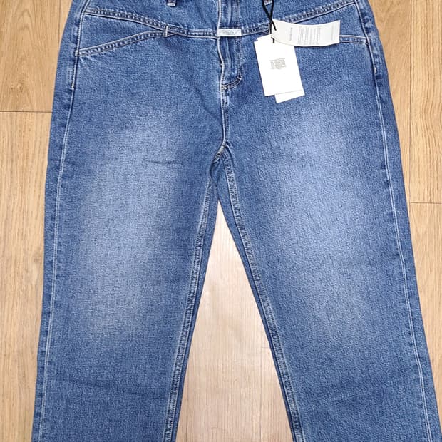 마리떼 프랑소와 저버 남자 데님