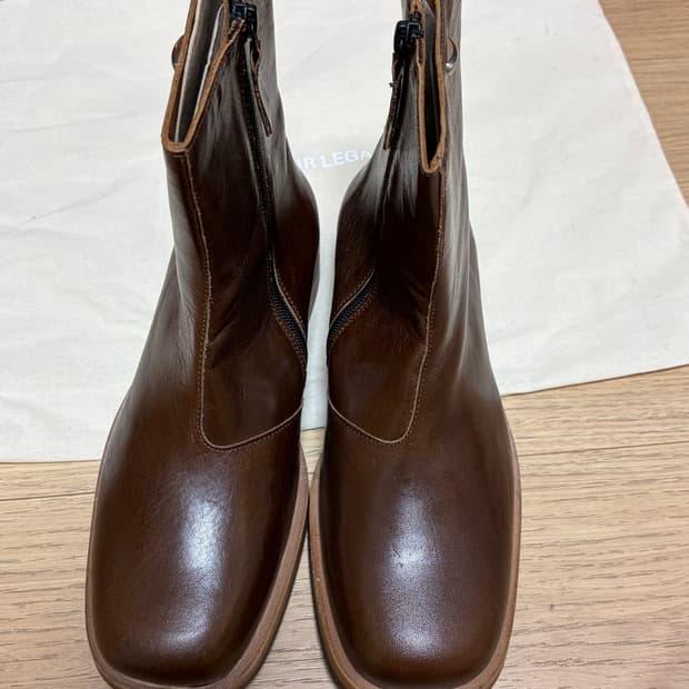 아워레가시 카미온 브라운 40