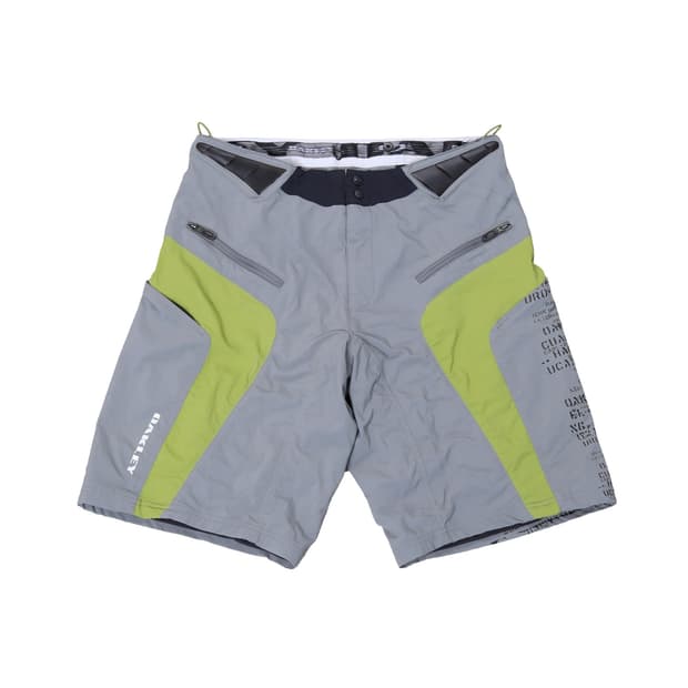Oakley 00s MTB Shorts Graphic Printed