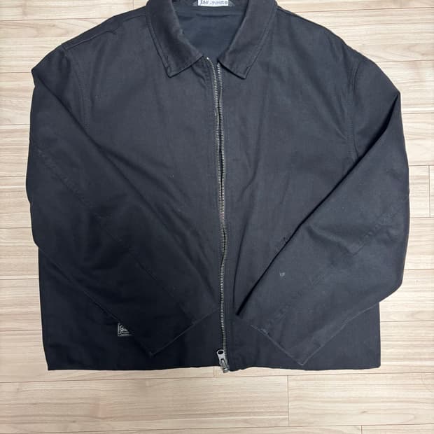 자라 블루종 자켓