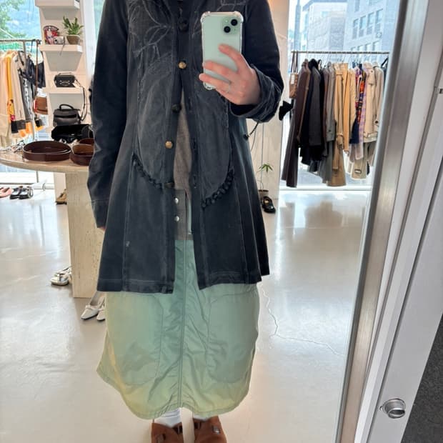 Bottega Coat