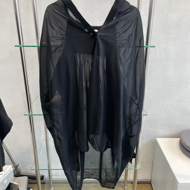 Helmut Lang v-neck blouse
