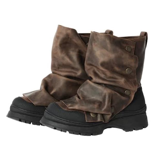 H&m glenn martens 글렌마틴스 부츠 40