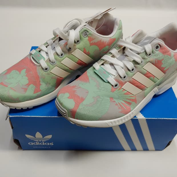 아디다스 ZX FLUX M19456 새제품
