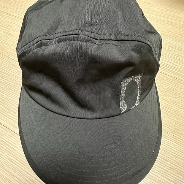 쿠시코크 로고 패치 캡