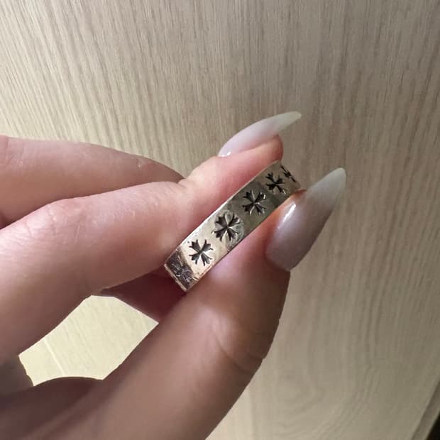 크롬하츠 포에버링 10us 6mm