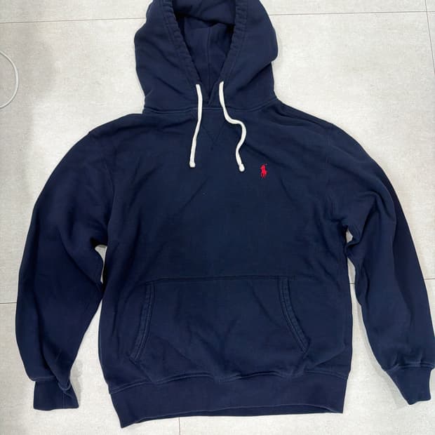 폴로 랄프로렌 후드티