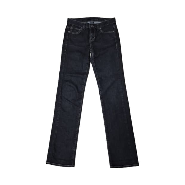 캘빈클라인 블랙 데님 팬츠