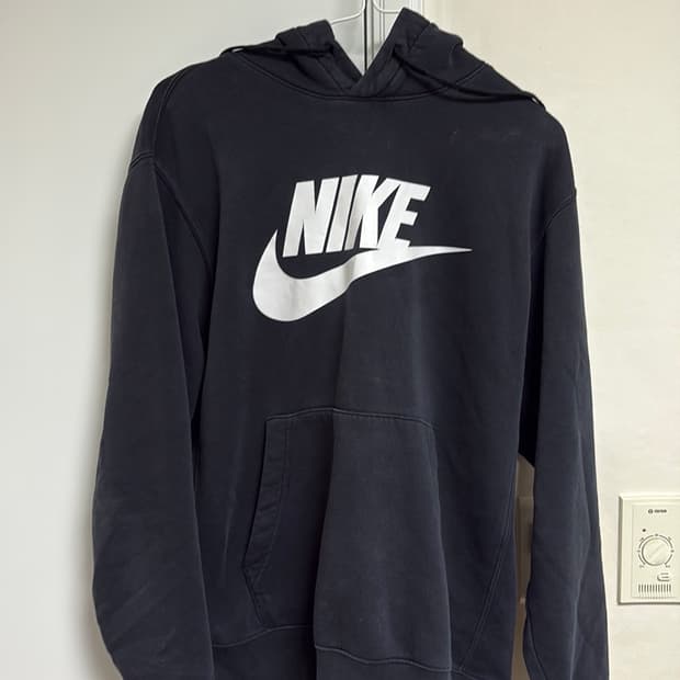 나이키 캐주얼 후드티 L 