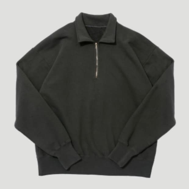 캡틴 선샤인 하프 집업 판매합니다